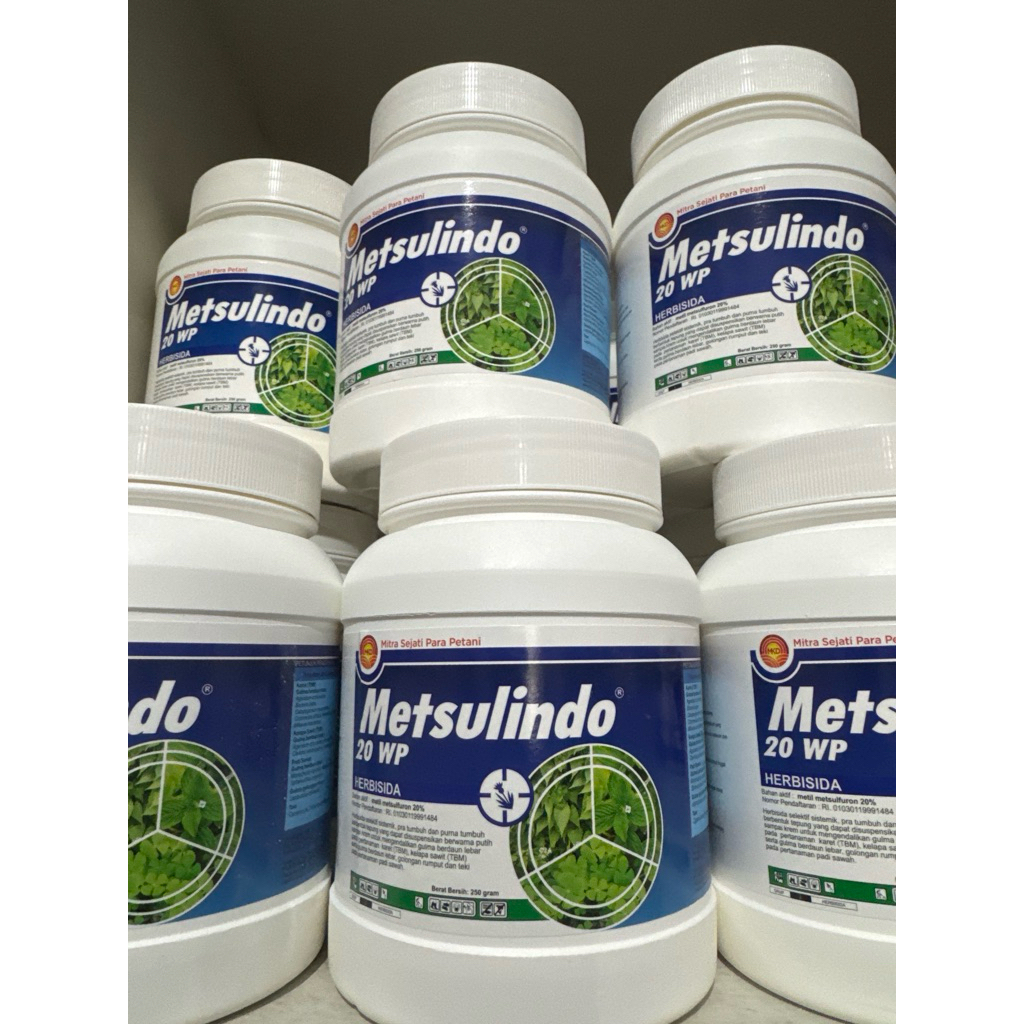 METSULINDO 20WP 250 gram