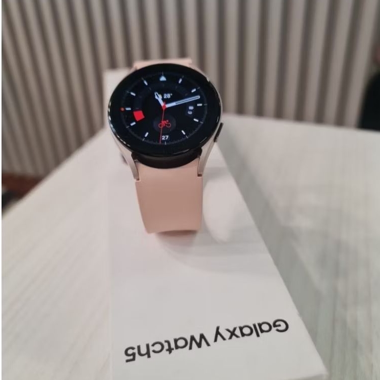 Samsung Watch 5 40mm Second Resmi Berkualitas