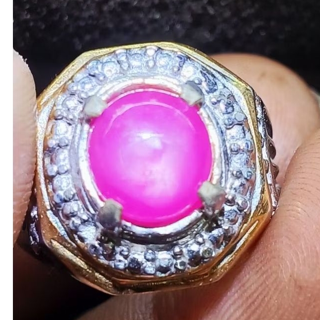 BATU AKIK RUBY ASLI NATURAL HARGA MURAH