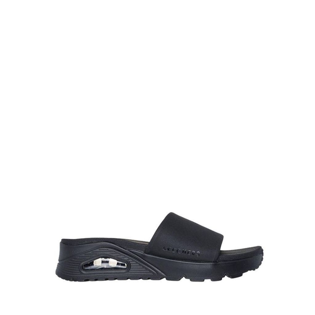 Skechers Uno Women's Sandal - Black original