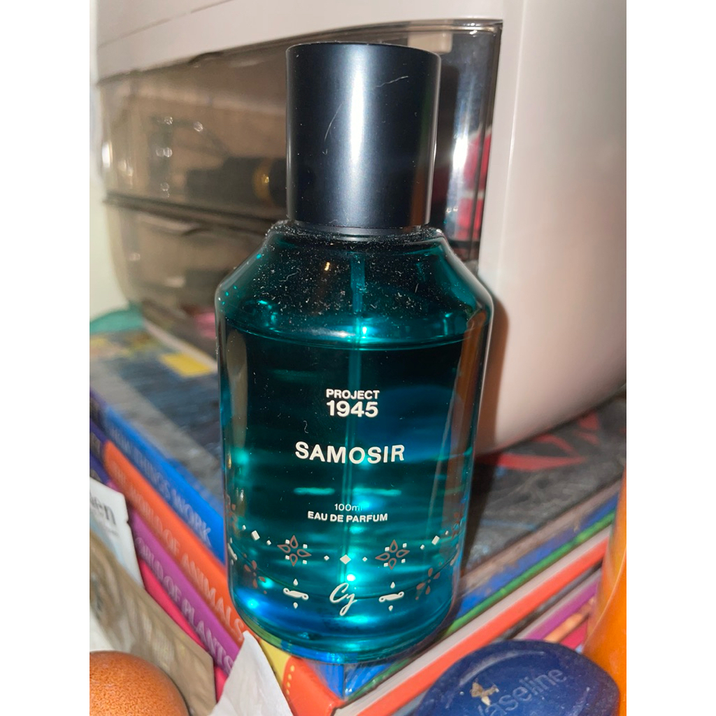 [PRELOVED] Project 1945 x CJ Samosir Perfume | EDP Unisex 100ml