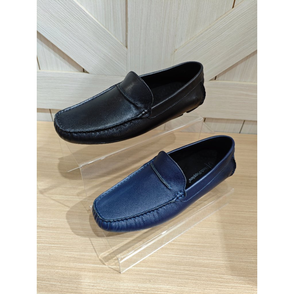 Sepatu Loafers Pria Hush Puppies
