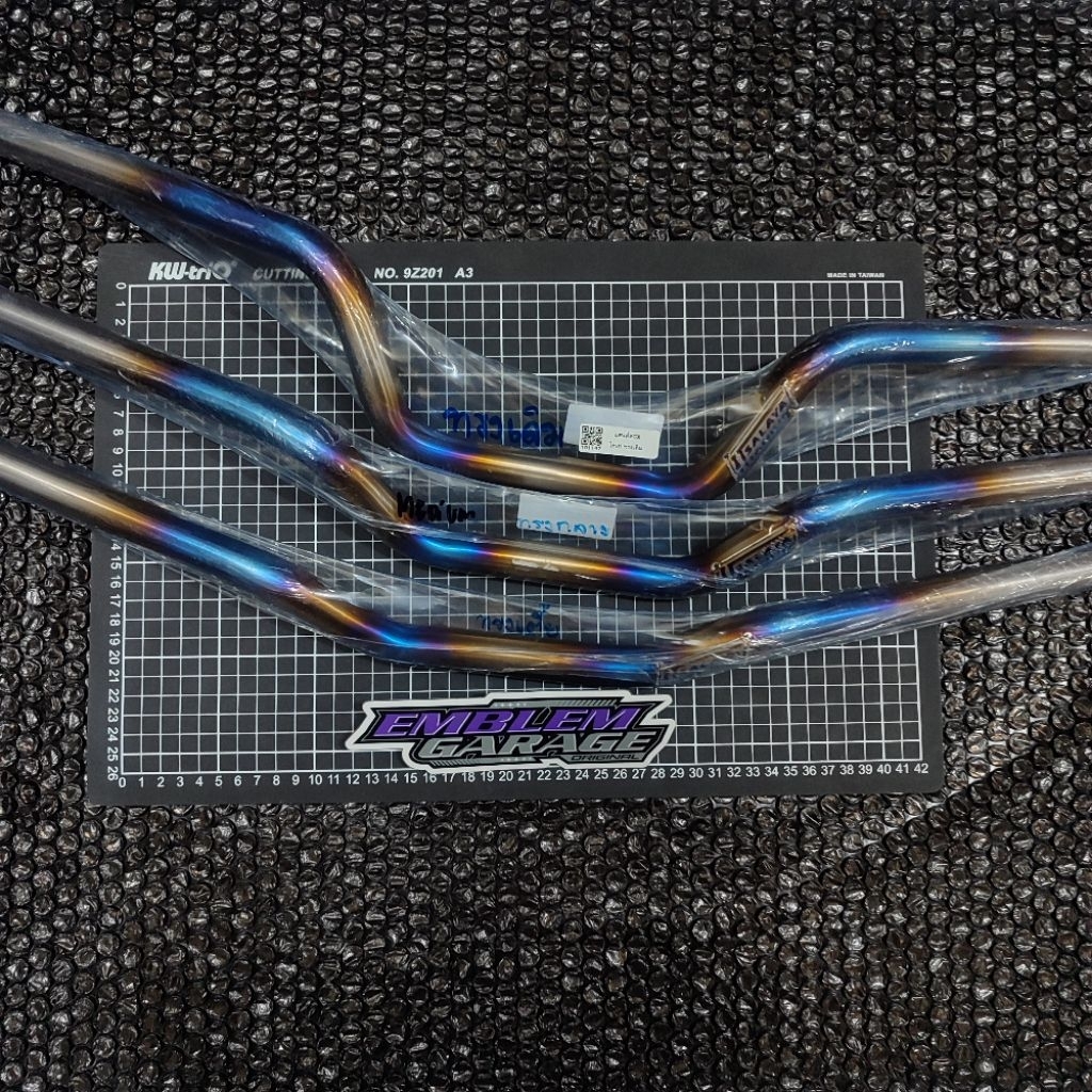 Stang Titanium It Salaya Pcx Standar Medium Ceper Original Thailand