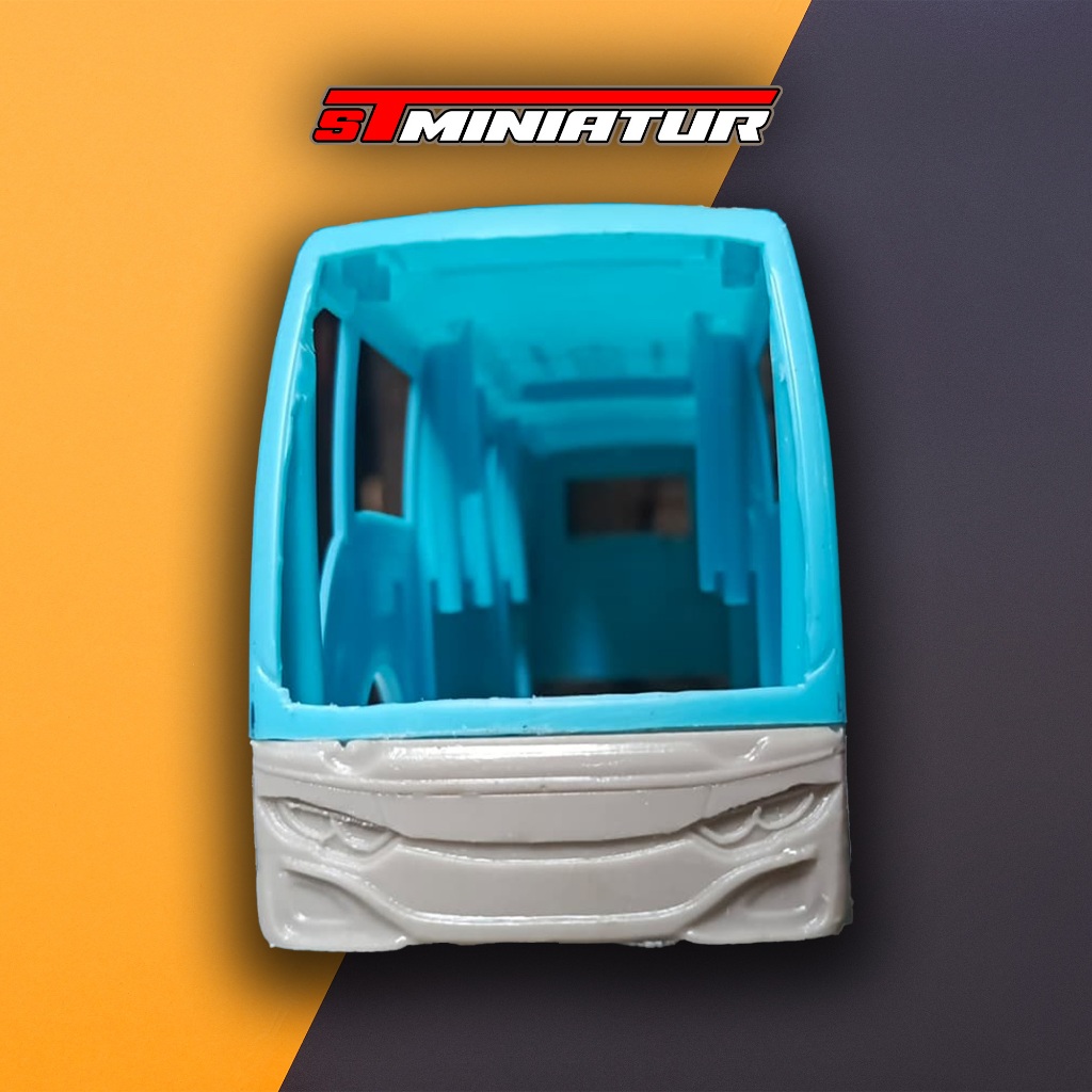 face cowl jetbus 3/jb3 skala rkc 1:35