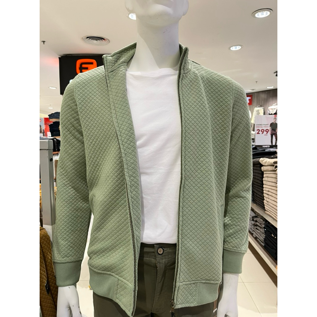 Emba Jaket Bomber Pria Dewasa