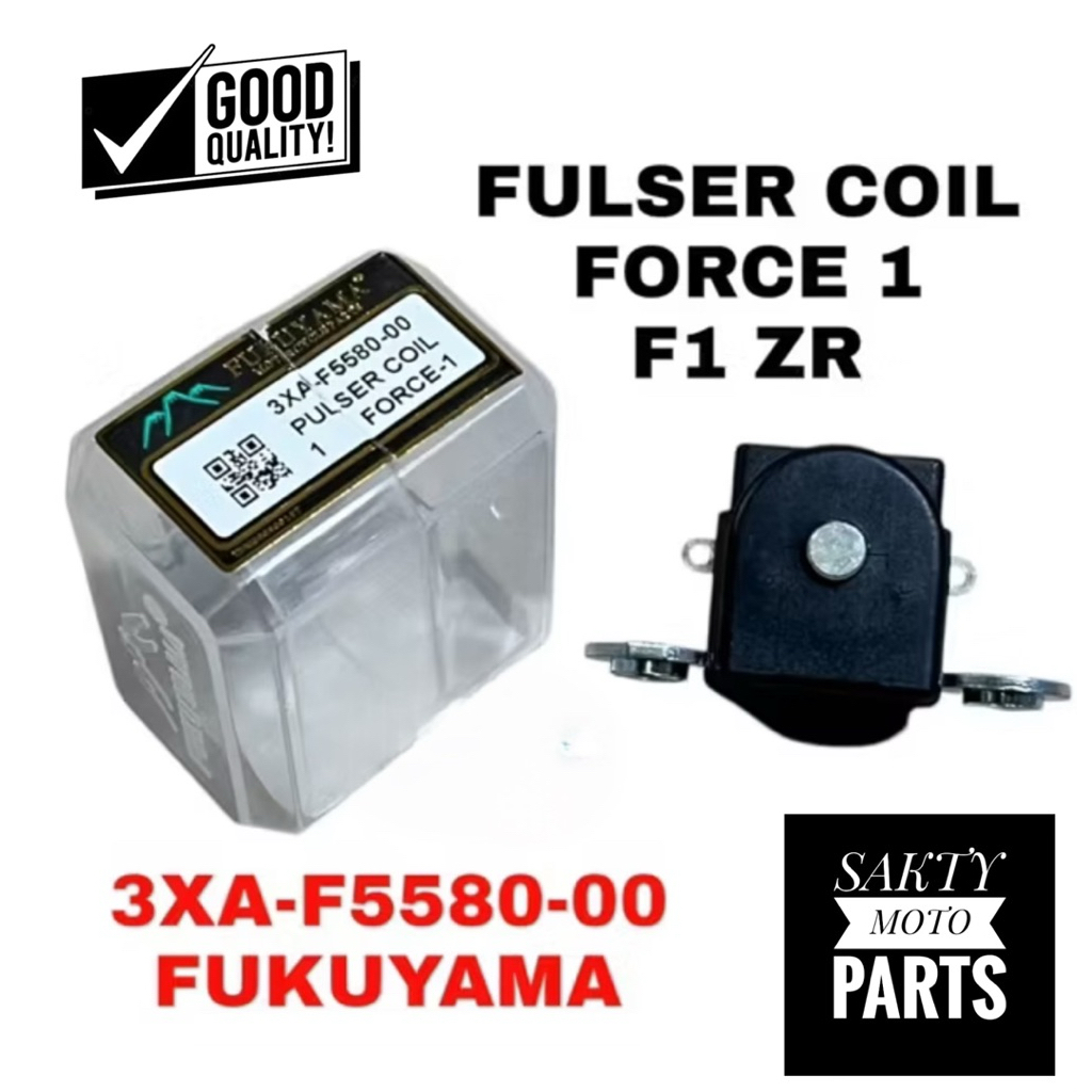 Pulser F1, F1ZR