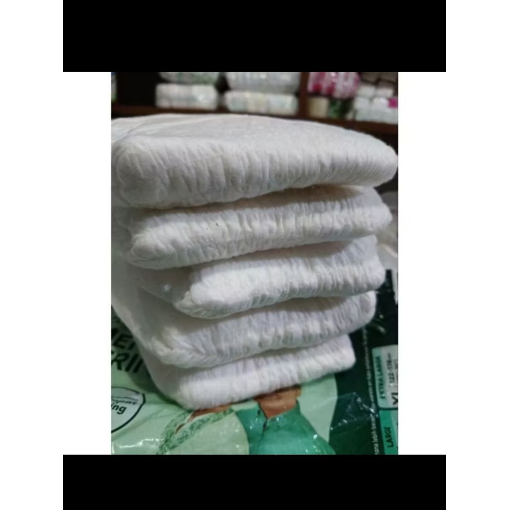 pampers dewasa XL 10