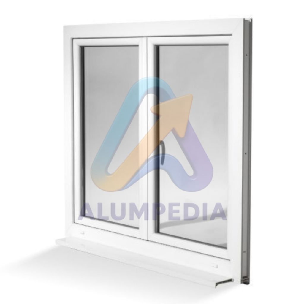 Kusen Jendela Aluminium | Kuat & Minimalis