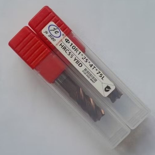 Endmill 10 r1 r2 Endmill 10 radius 1.0 2.0 Endmill radius 10 R1.0 R2.0