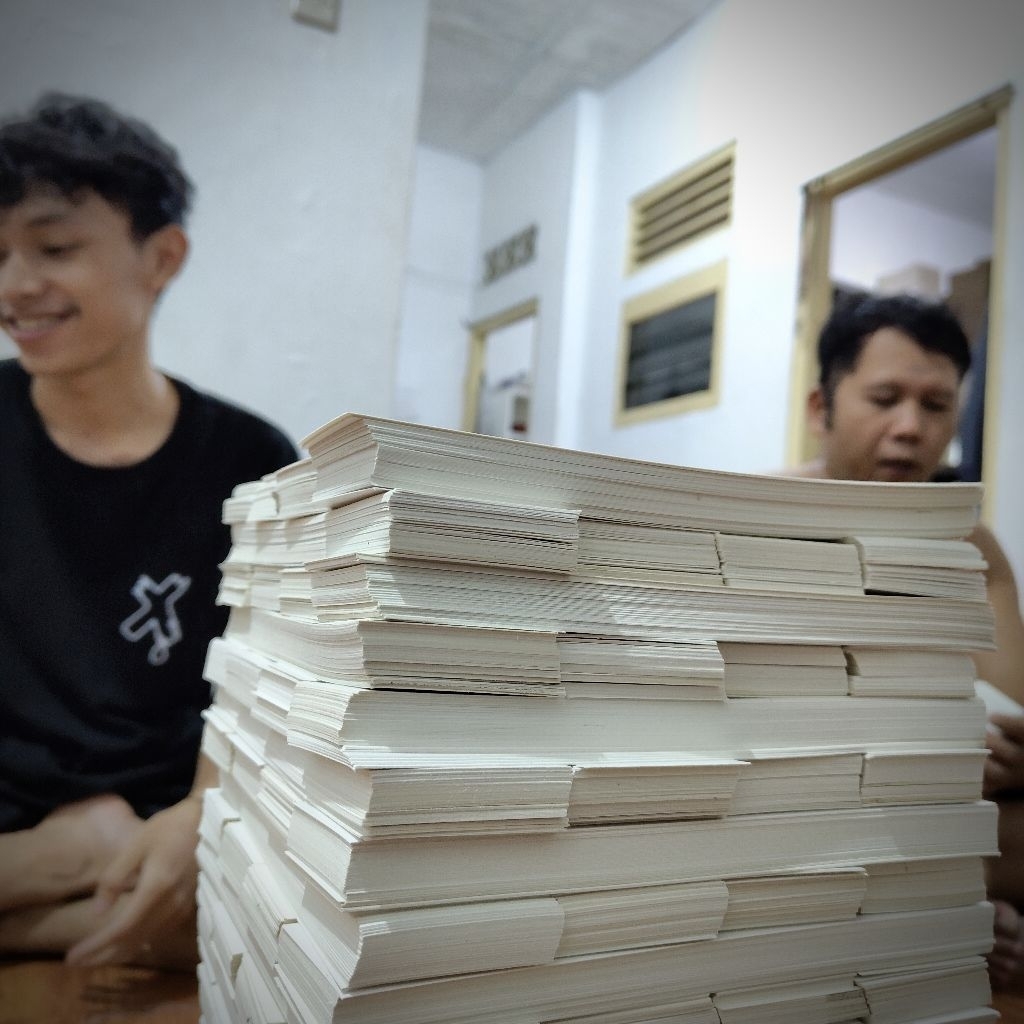 pembatas buku / Bookmark Polos Pembatas Buku DIY Karton Tebal / kertas polos alas Bros polos tebal