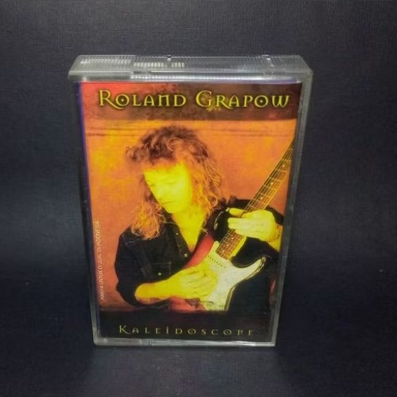 Kaset pita Roland Grapow - Kaleidoscope