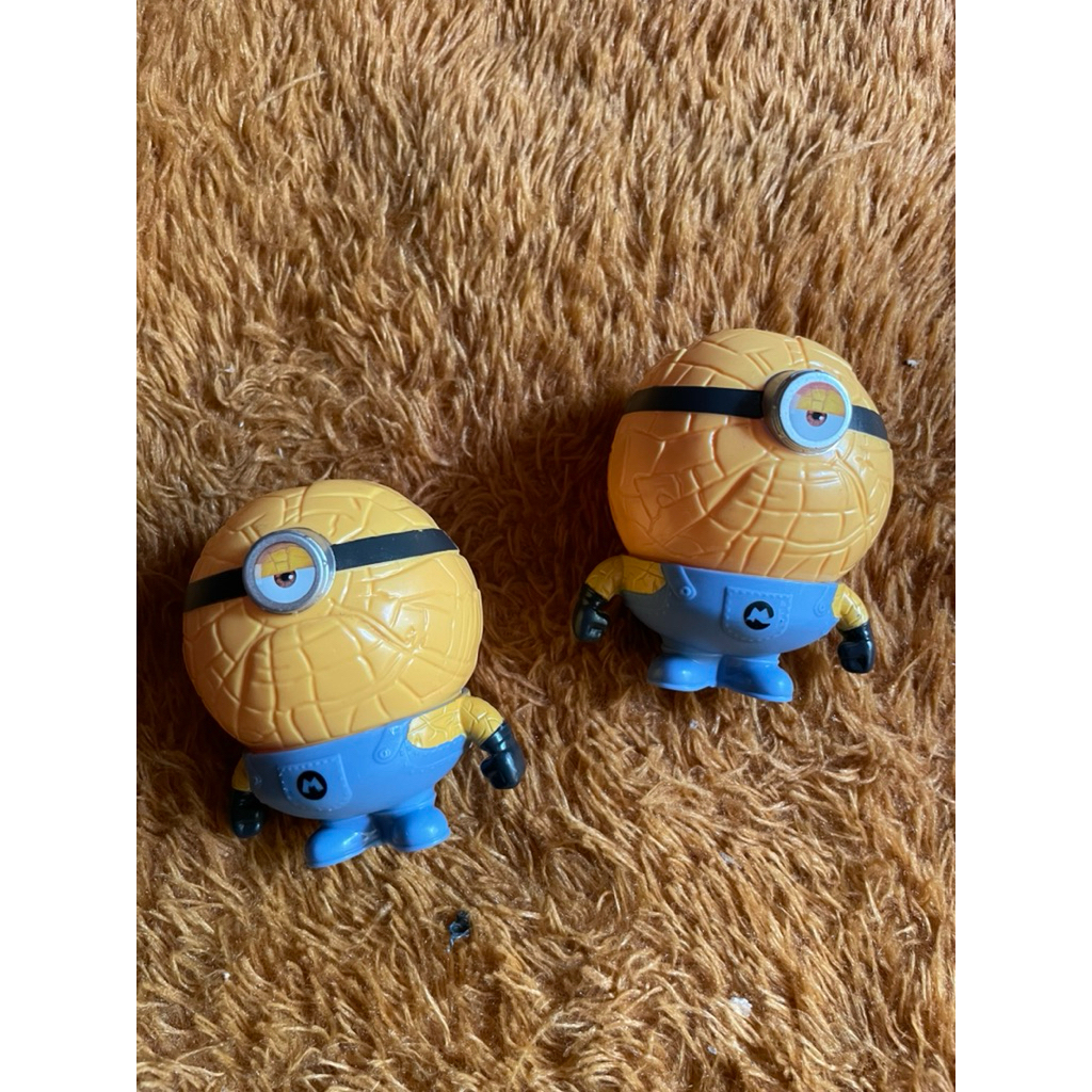 Mainan preloved Minions