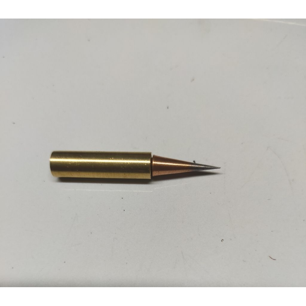 mata solder station B370 Bejo utomo model lurus runcing