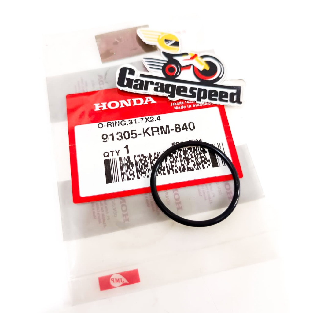 O-RING ORING TUTUP MAGNET CRF 150 MEGAPRO VERZA HONDA