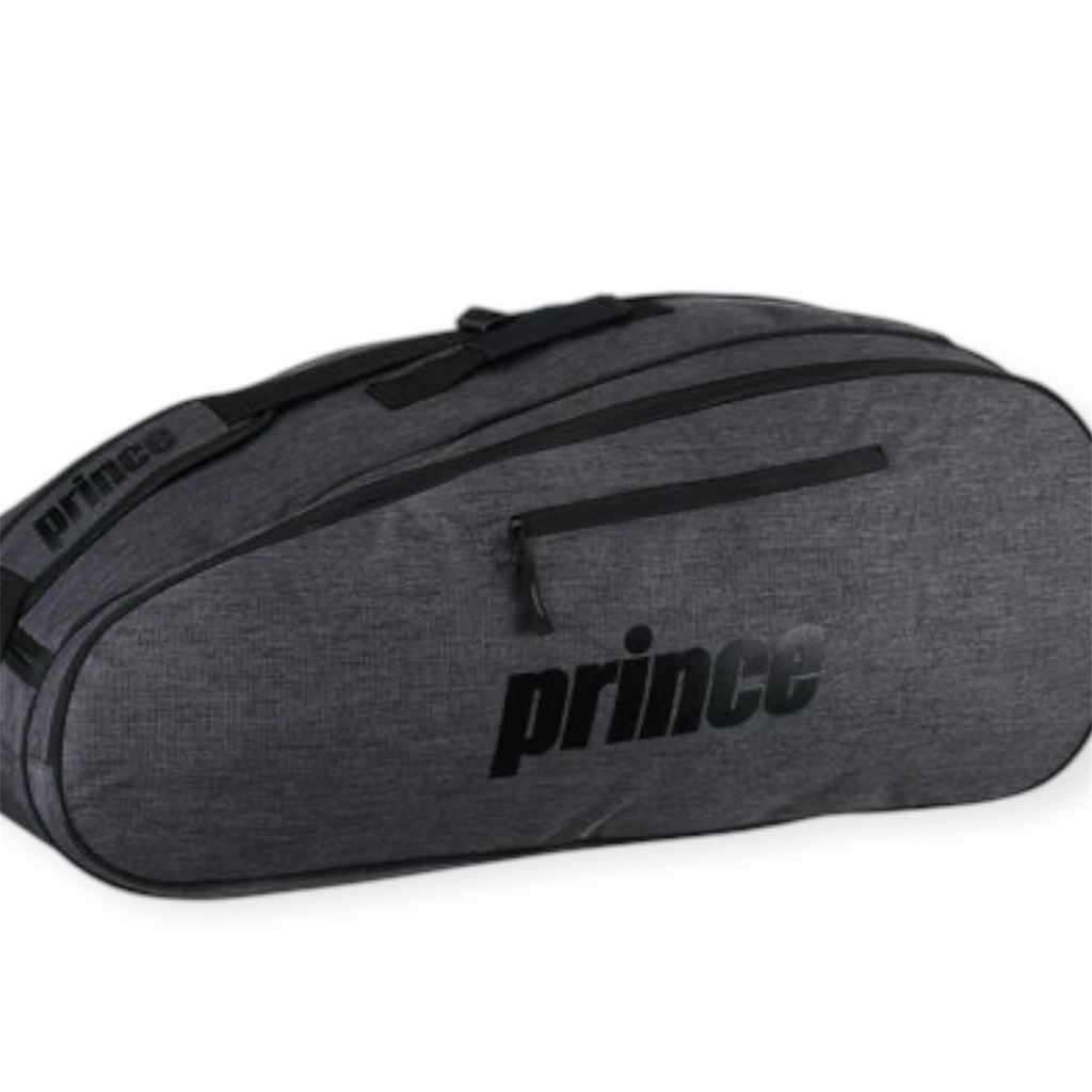 Tas Prince Essentials 6PK grey / Tas Tenis Prince Essentials