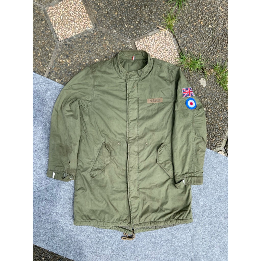 M65 US army jacket  parca vintage