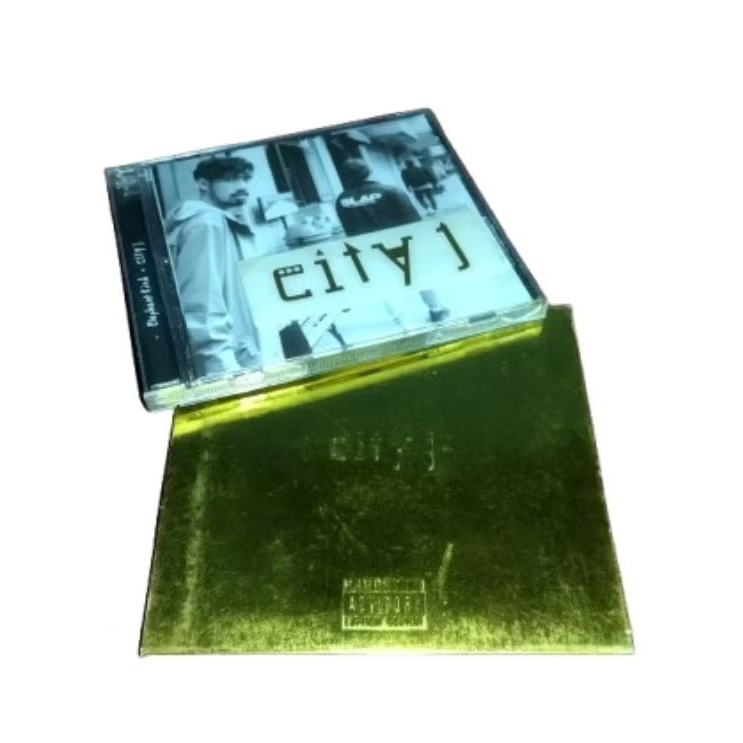 cd musik Elephant Kind - City J