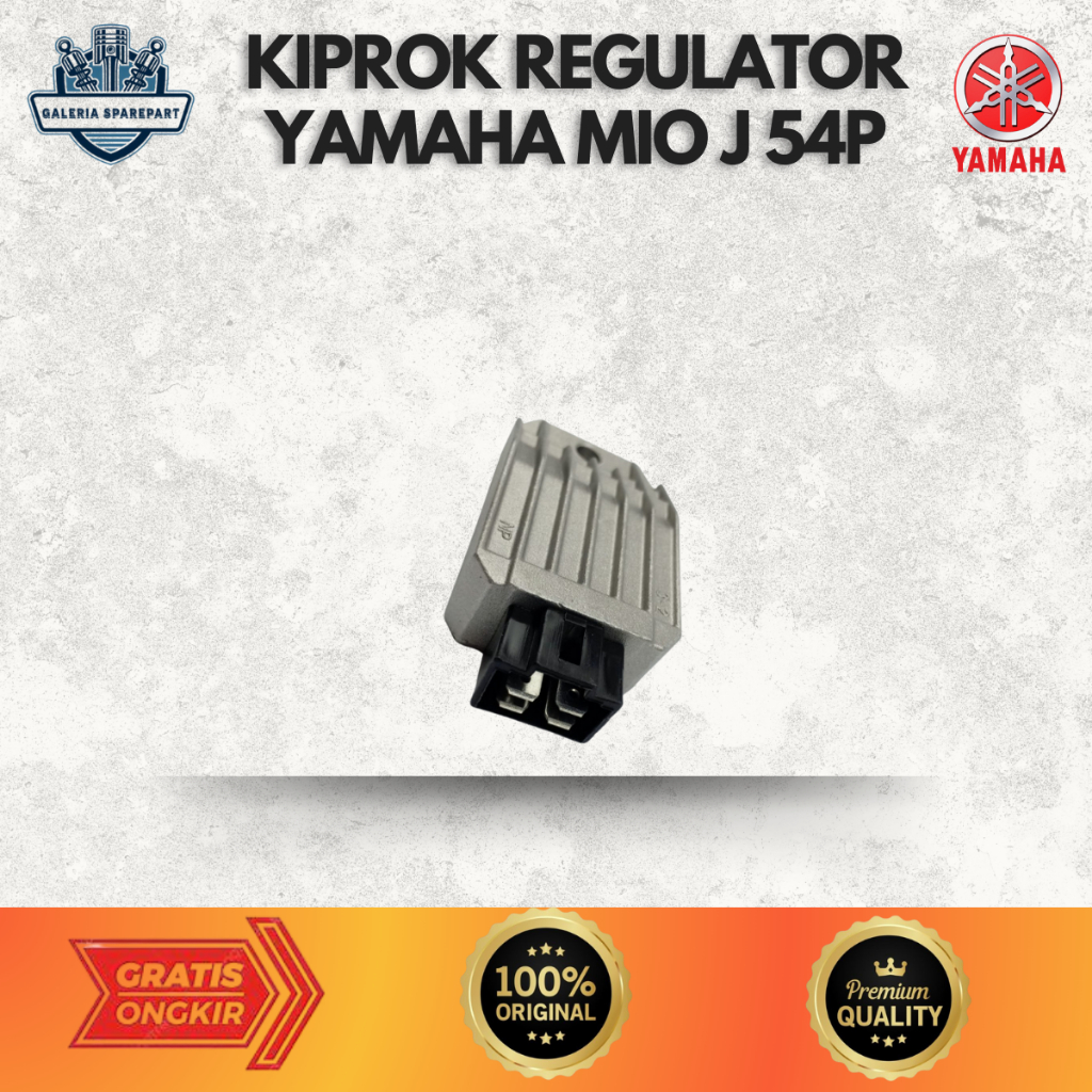 kiprok mio j 54P - regulator mio injeksi