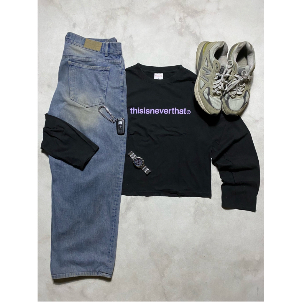 Thisisneverthat longsleeve