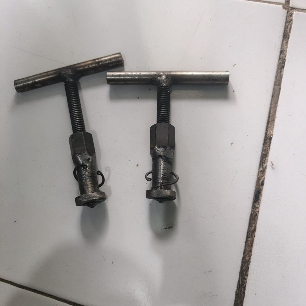 treker magnet vespa as kecil