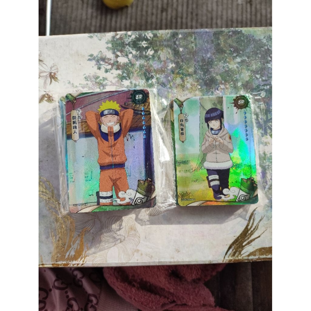 Kartu Bulk Naruto Kayou Random bonus SSR/UR | Kartu trade | Kartu Koleksi binder album.