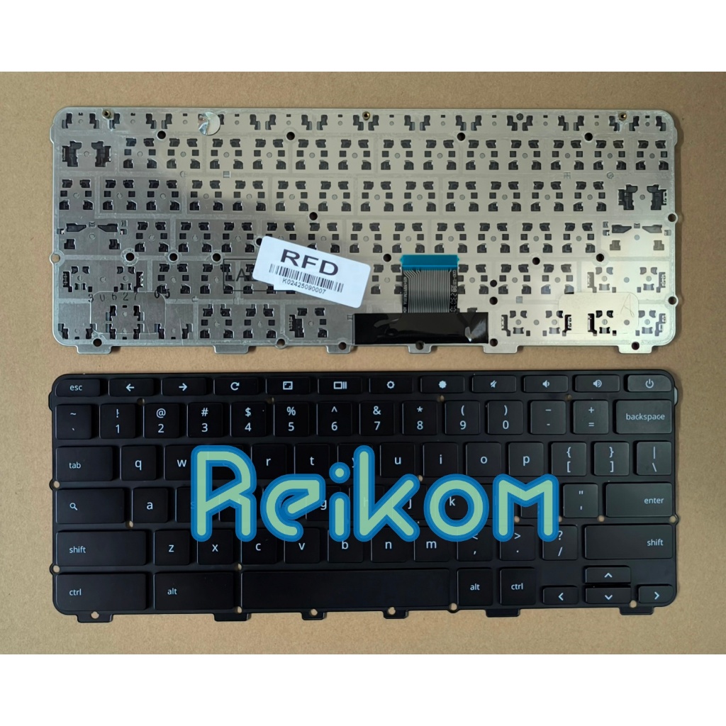 Keyboard Axioo Chromebook P11