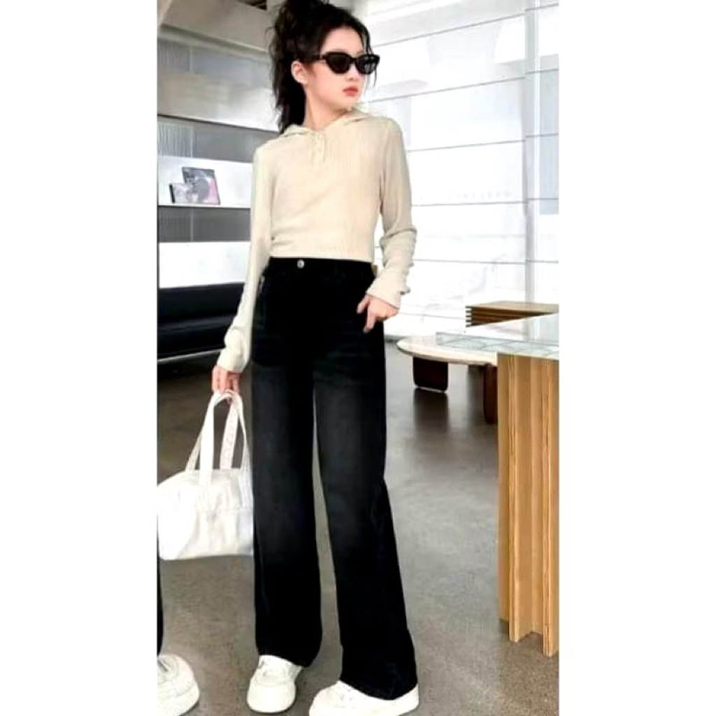 CELANA ANAK SKENA GOMBRONG/CELANA ANAK PEREMPUAN/CELANA JEANS ANAK