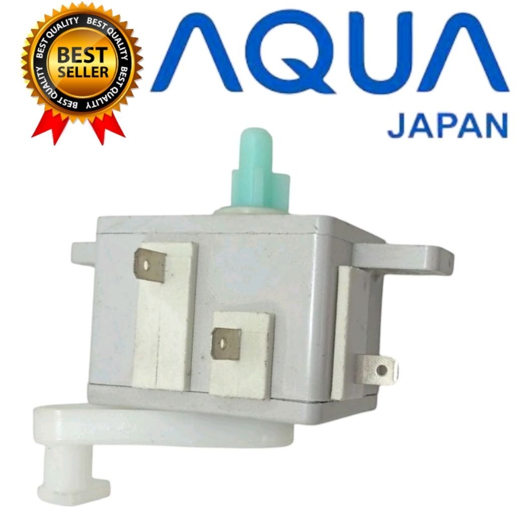 selector drain pembuangan air mesin cuci aqua 2 tabung