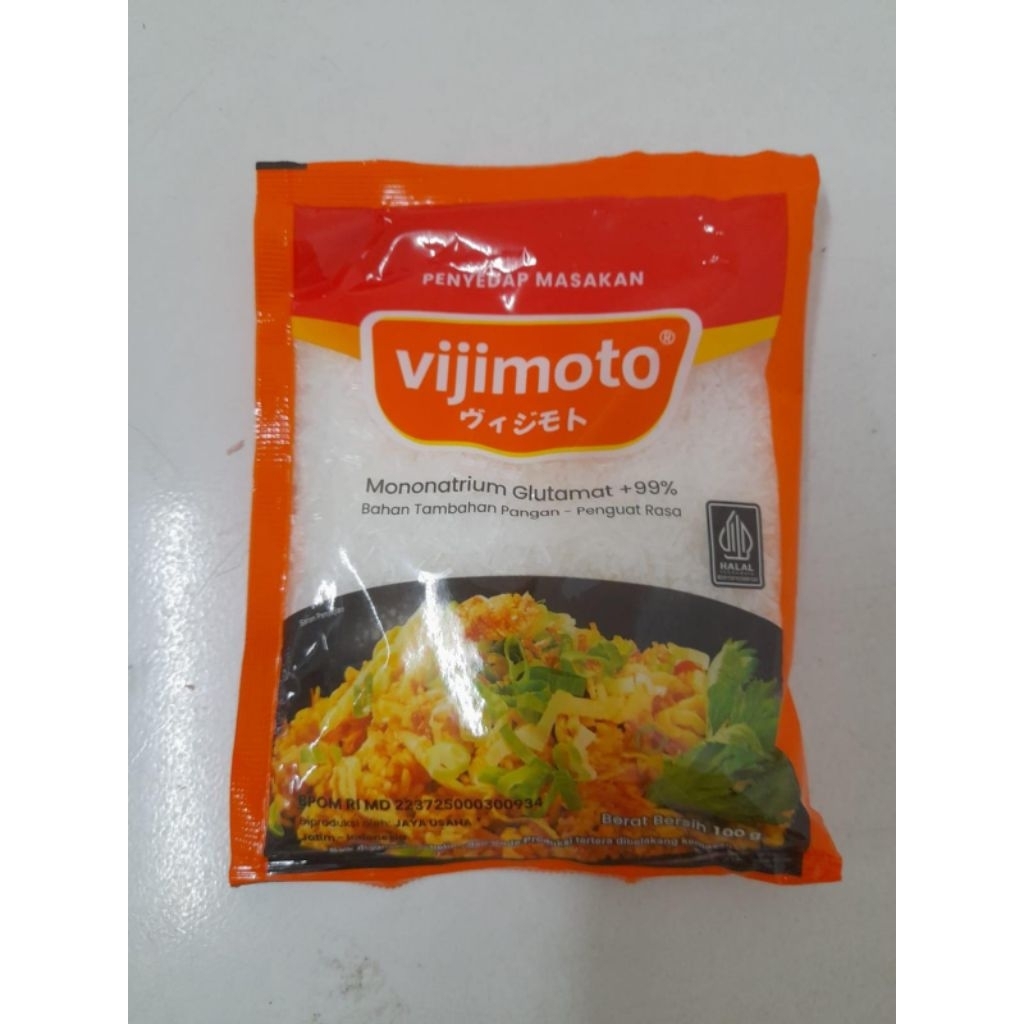 Vijimoto Penyedap Masakan (Micin) 100g