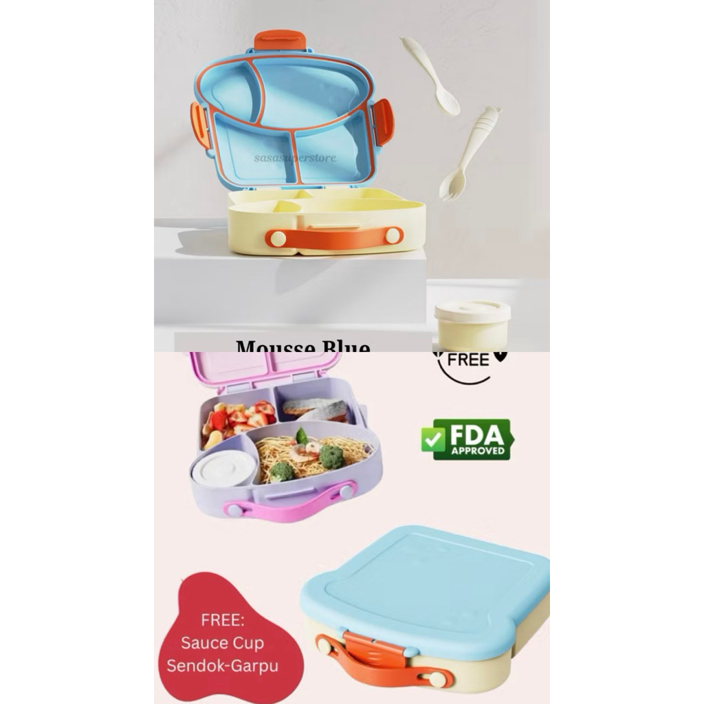 elc bentgo Lunch box original