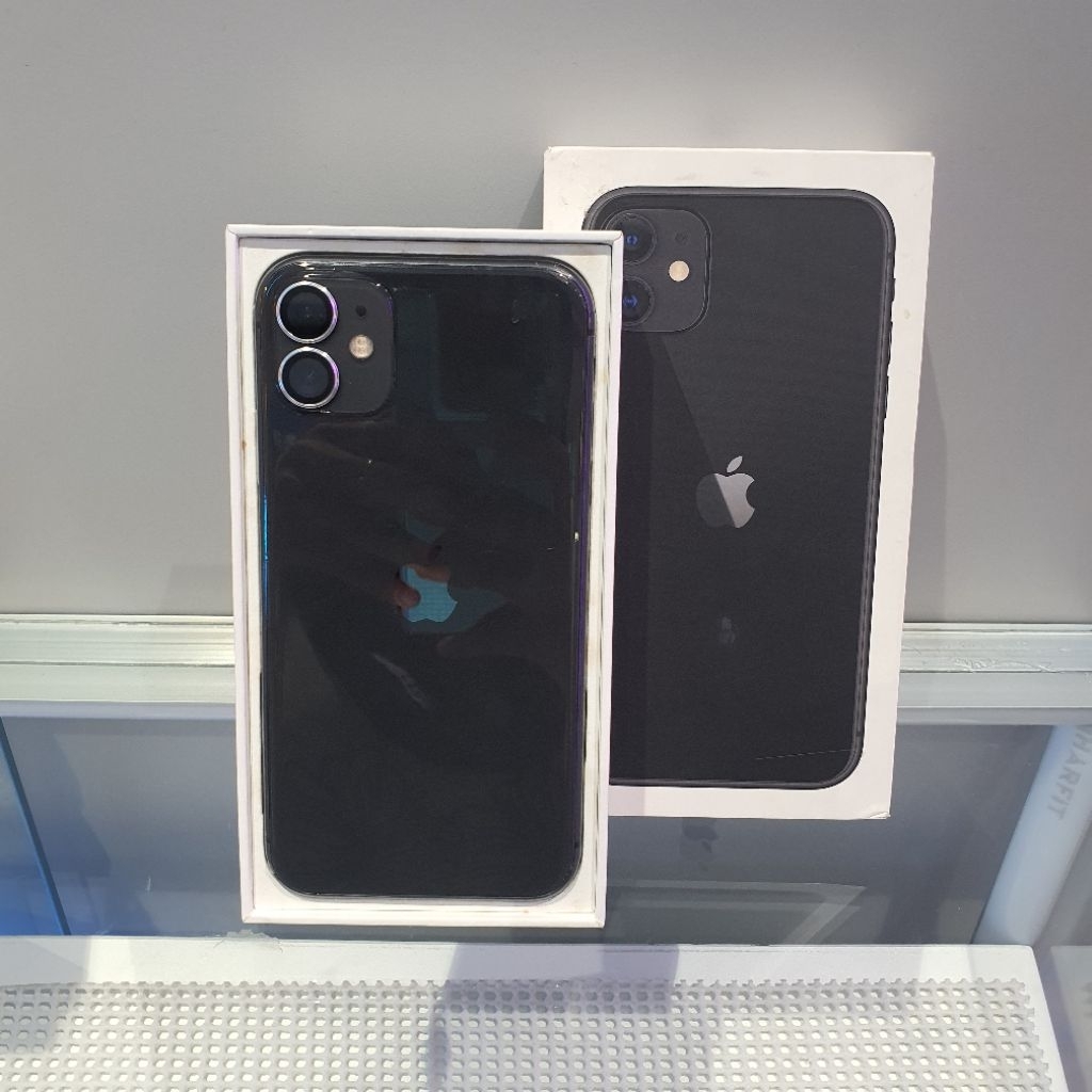 IPHONE 11 SECOND 64GB
