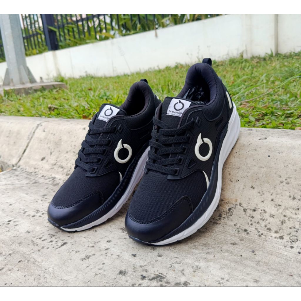 Sepatu Running Ortuseight Wanita Sepatu Sneakers Pria Unisex Sepatu Running Ortuseight Outdoor sekol