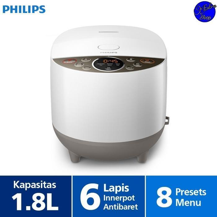 PHILIPS MAGIC COM HD-4515/33 DIGITAL 1,8LTR SERIES 5000