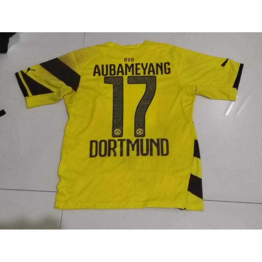 Jersey bola Dortmund