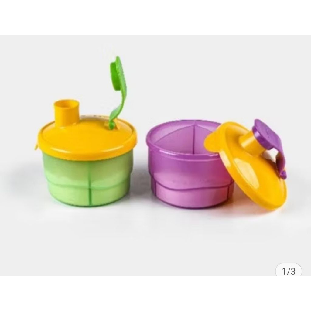 Tupperware Formula Dispenser (2)