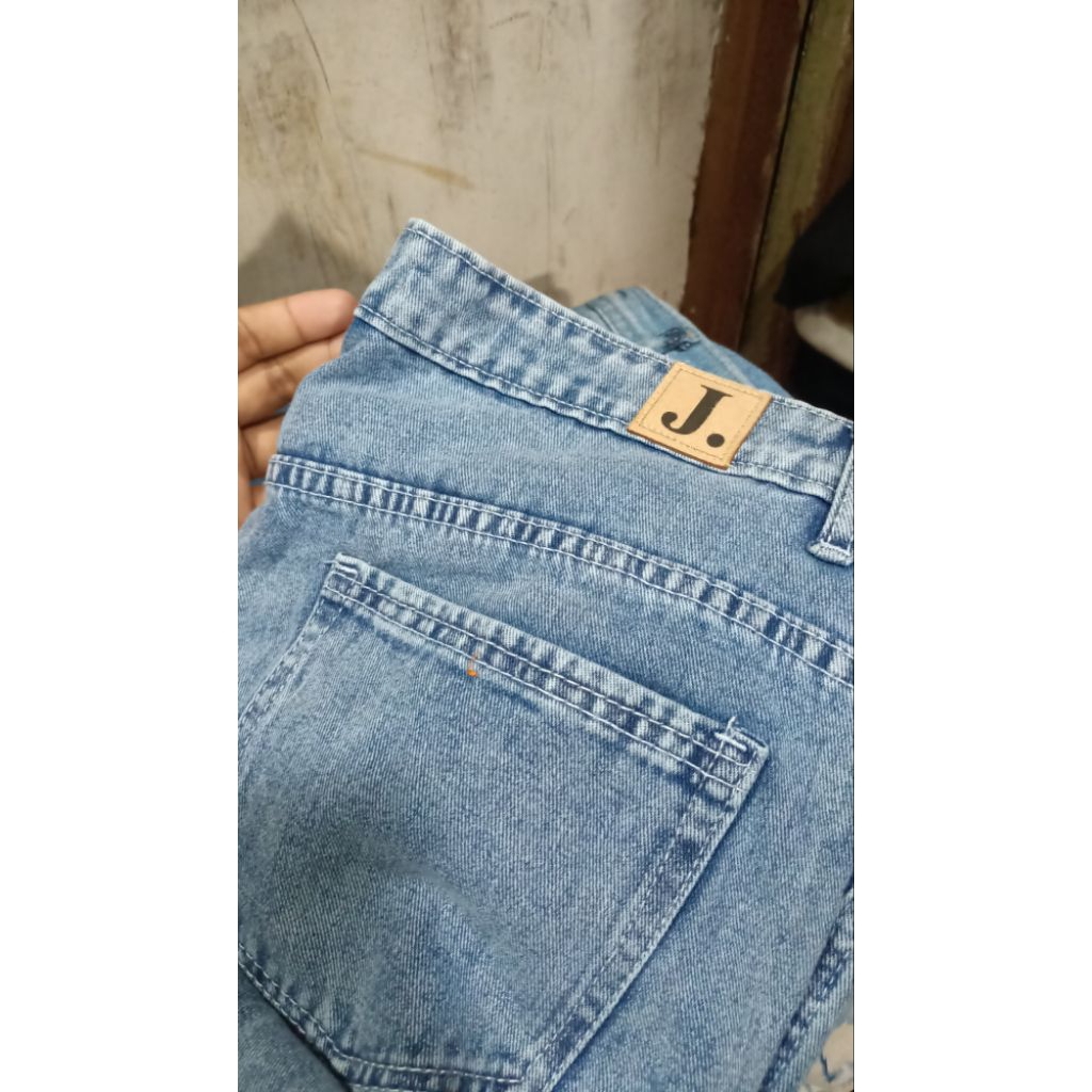 celana jeans brand J *new*