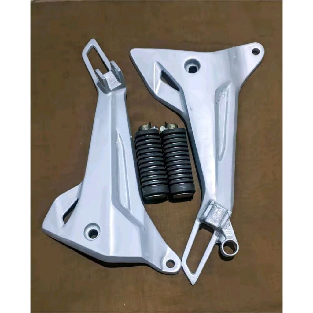 Footstep Pijakan Kaki Belakang Motor Supra X 125 Old/Lama