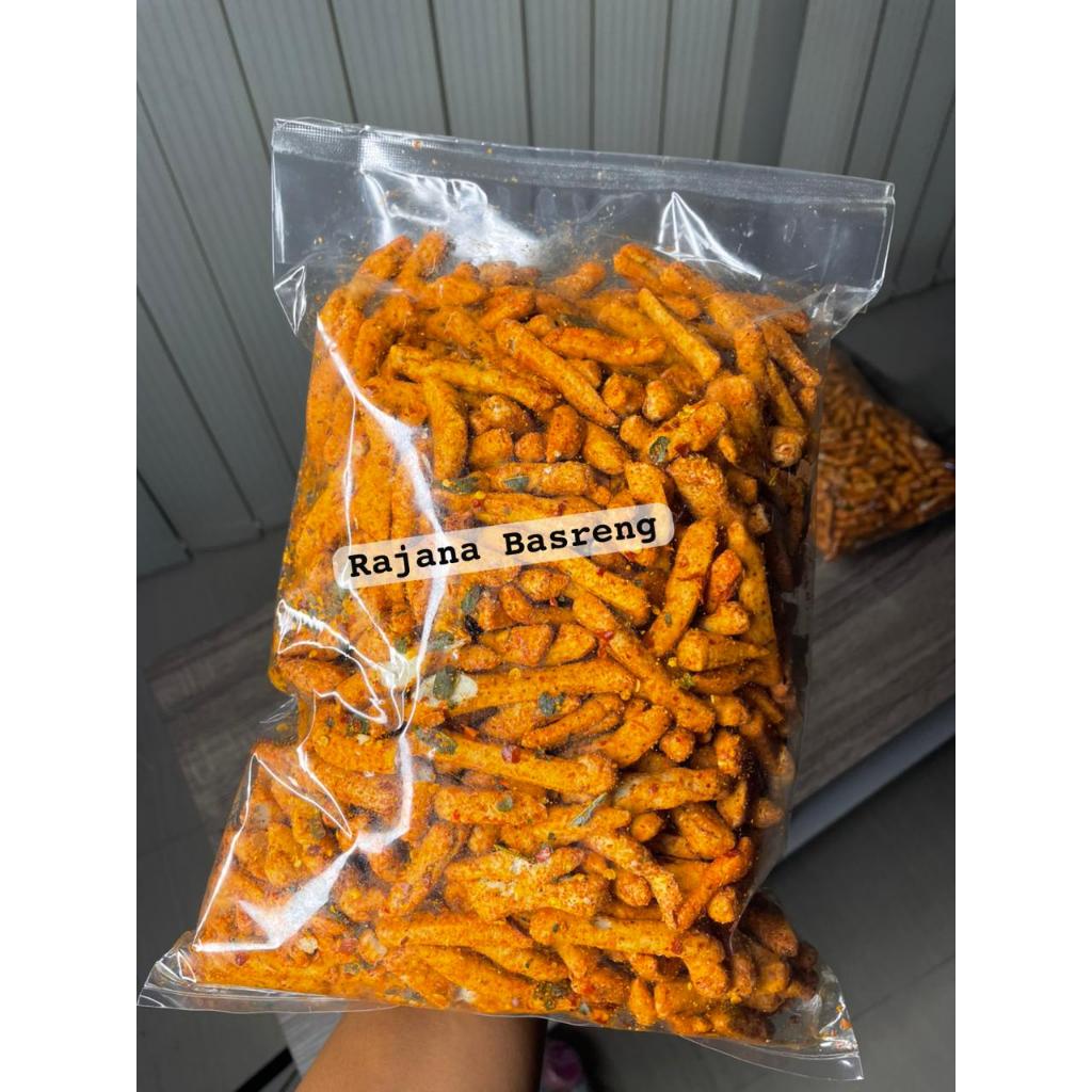 PAKET 5 KG  BASRENG 5 KG PAKET MURAH | BASRENG DAUN JERUK | BASRENG MURAH