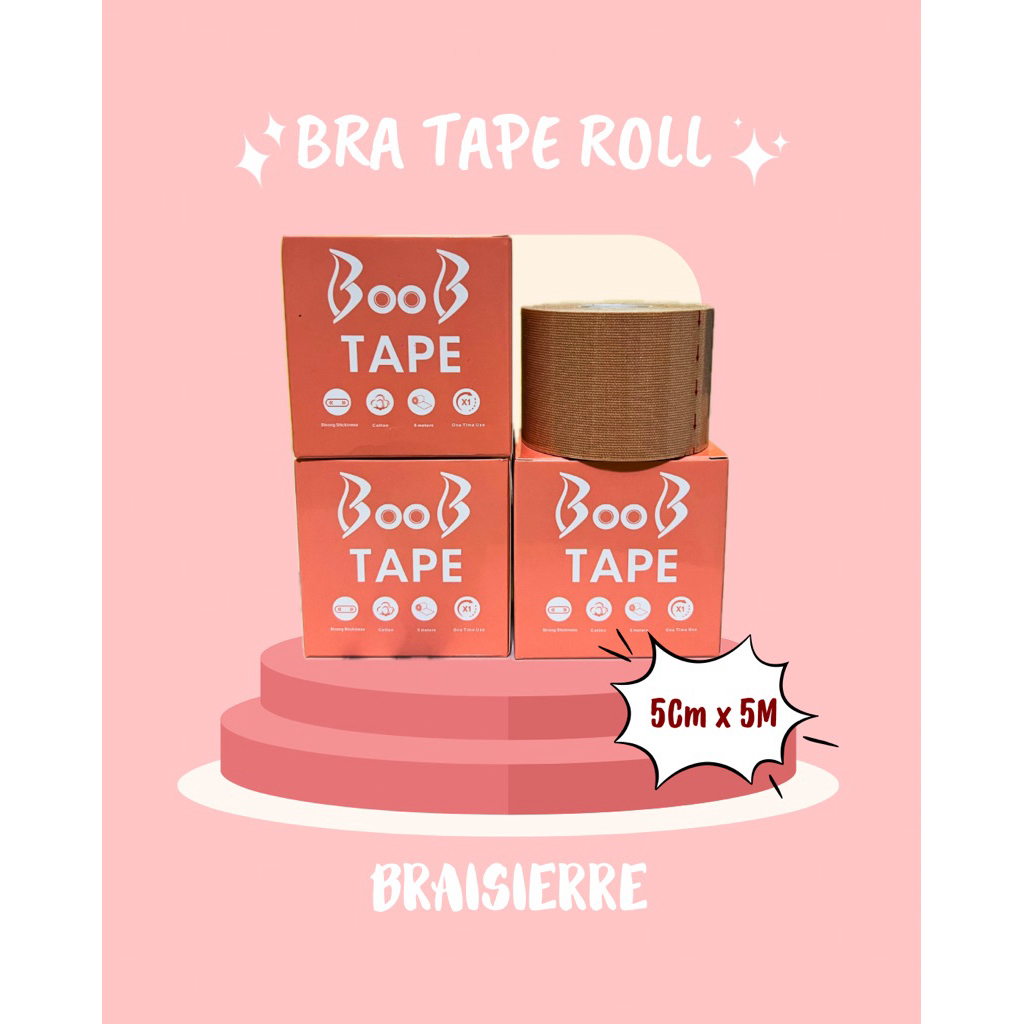 Bra Tape/ Tape for breasts /body/ Boob Tape body