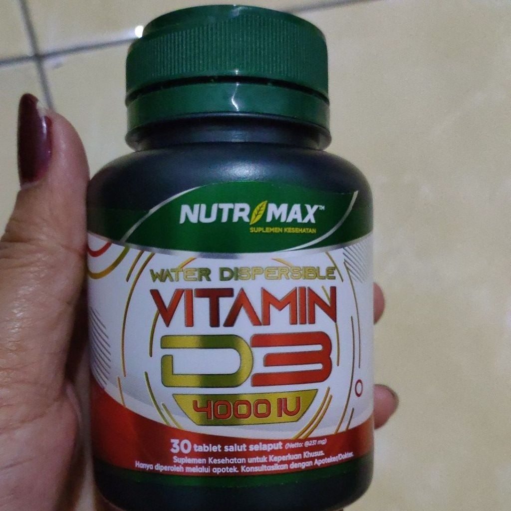 vitamin d3 4000 iu
