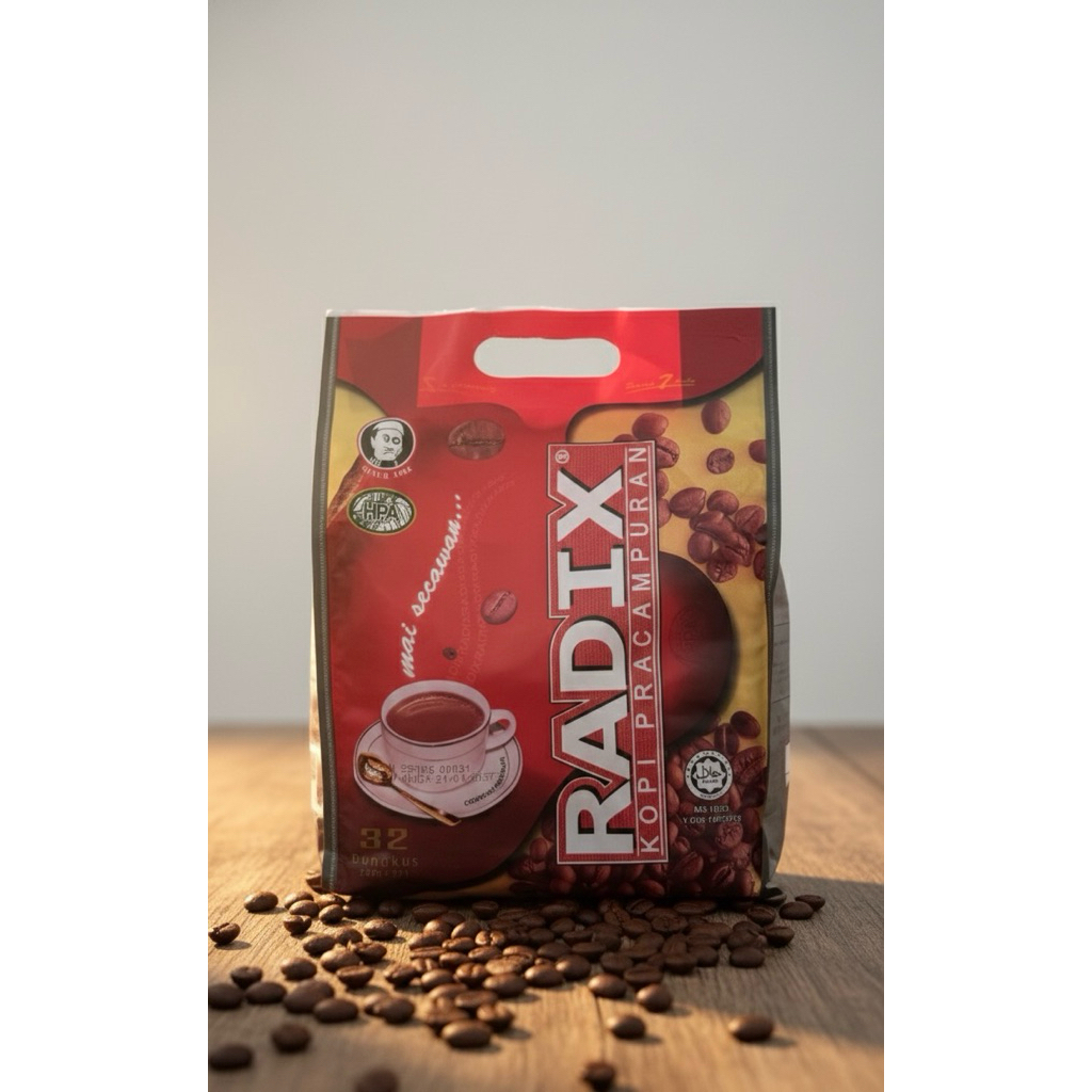 Kopi Radix Kopi Herbal Original 32 Sachet