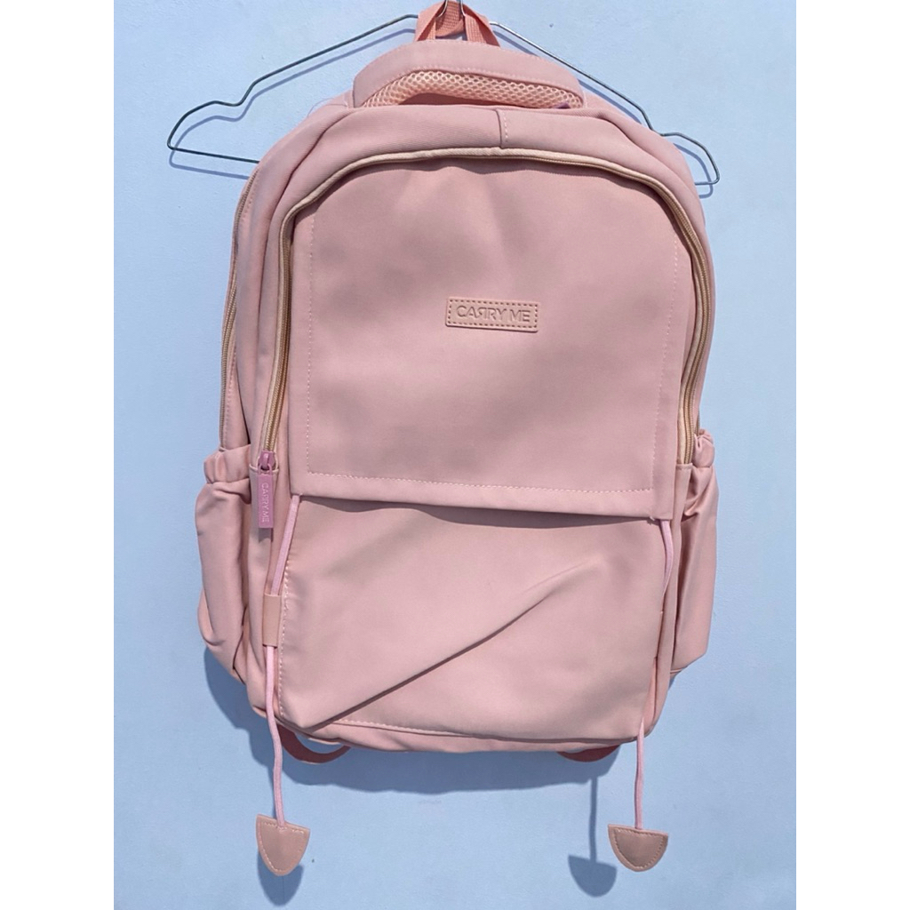 PRELOVED RANSEL CARRY ME