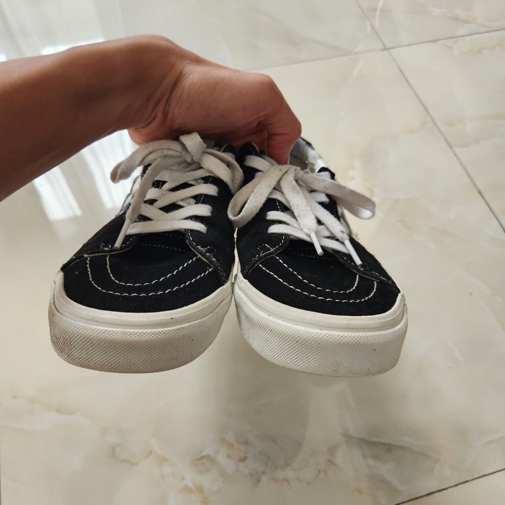 Vans SK8 Low Checkerboard Size 43 28 cm Original PT Navya