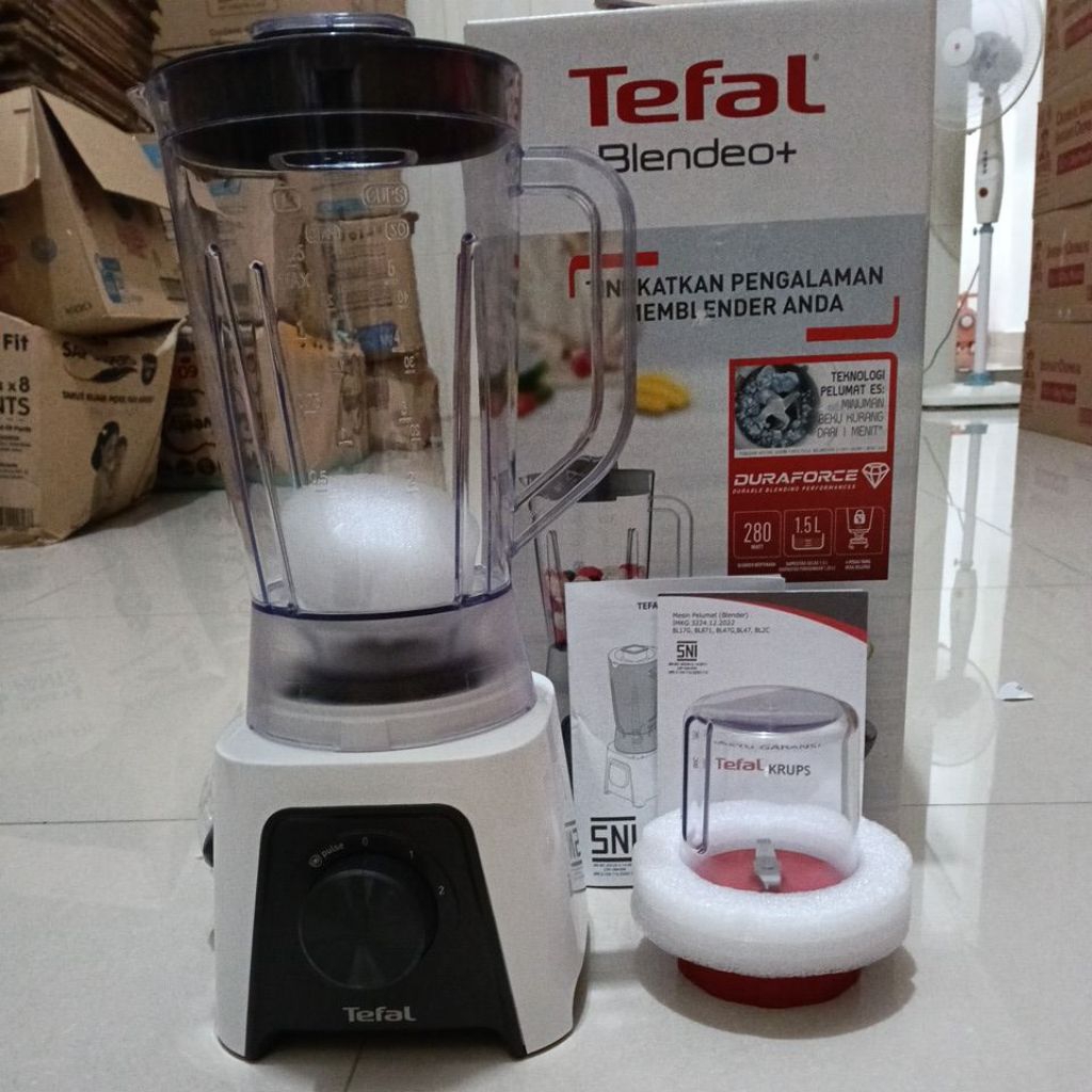 Tefal Blendeo+ BL2C2167 / Blender Tefal 1.5Liter/blender