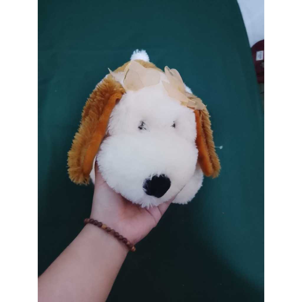 [PRELOVED] Boneka Anjing, Boneka Anjing Mainan Boneka Anak, Hiasan Boneka Anak