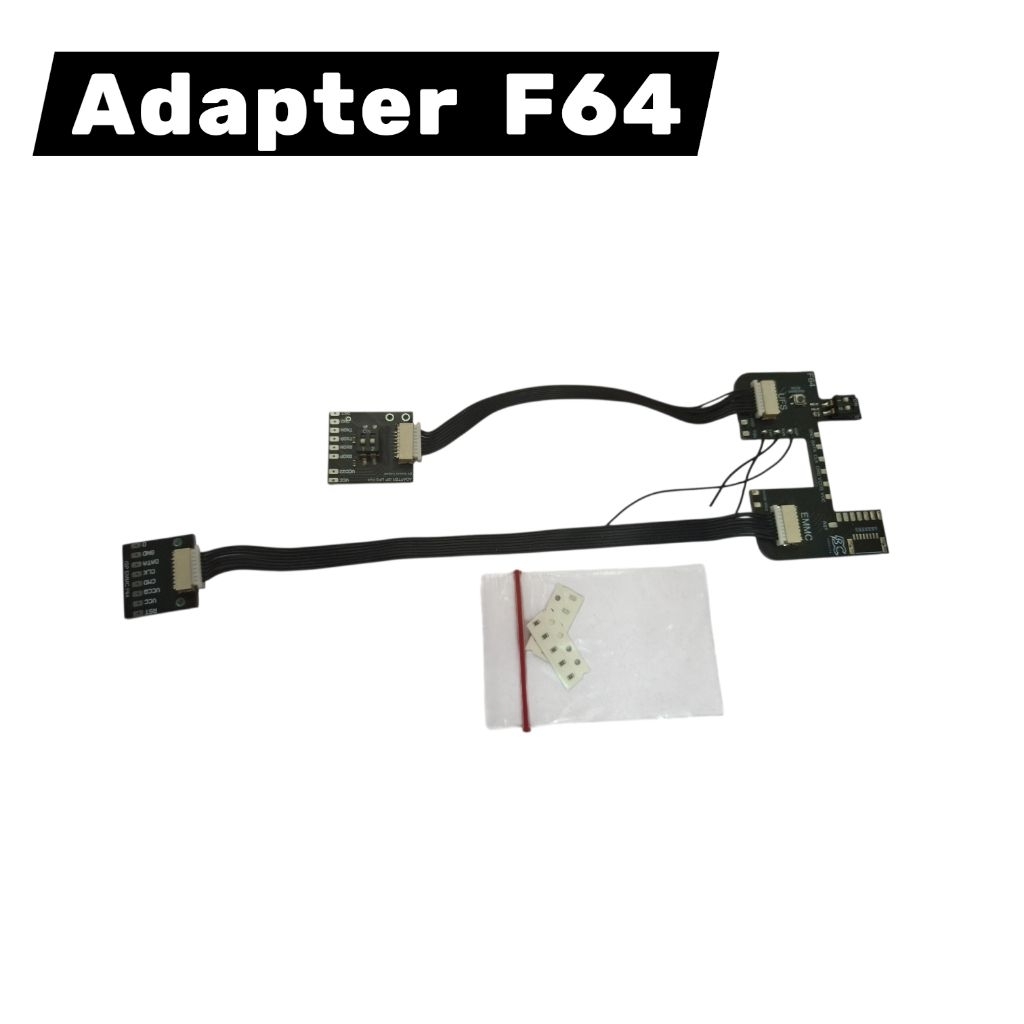 Socket Adafter For F64 Lite / F64 Ultra New Socket