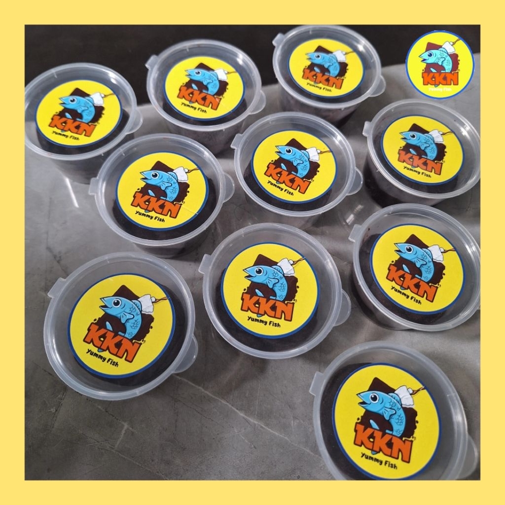 Terasi Udang Kualitas Premium Sidoarjo / Terasi Udang 50gr