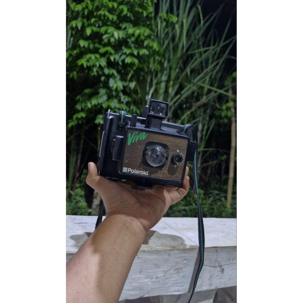 KAMERA CAMERA JADUL POLAROID ORIGINAL DISPLAY