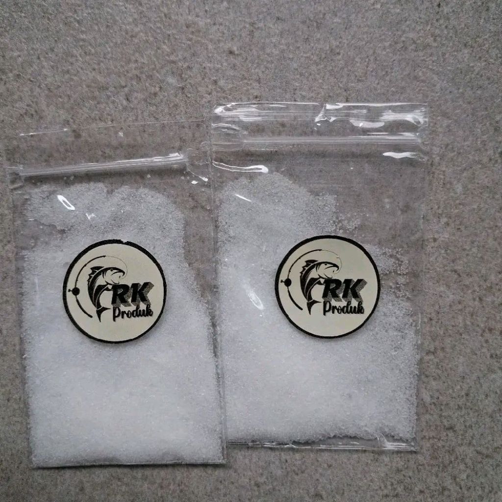 Bubuk Vanili german super wangi biang susu campuran umpan mancing