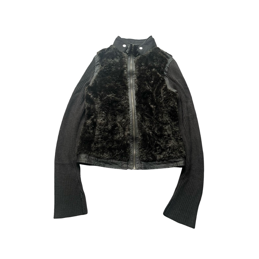 Long arm jaket japan vintage